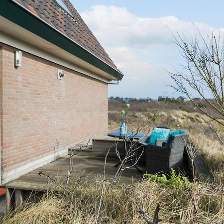 Appartement Parkweg Bergen aan Zee Zewnętrze zdjęcie