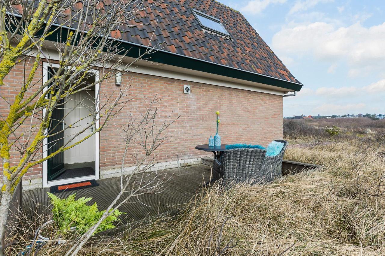 Appartement Parkweg Bergen aan Zee Zewnętrze zdjęcie