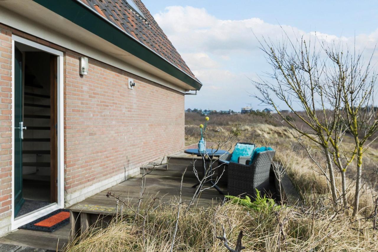 Appartement Parkweg Bergen aan Zee Zewnętrze zdjęcie